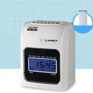 근무시간계산기 타임맨 출퇴근기록기 출근기록기 근태관리기 TM530D