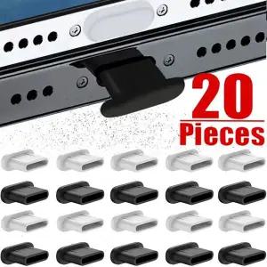 충전단자보호캡 실리콘 먼지 콘센트 C 충전 포트 보호 캡 커버 삼성 아이폰 17 16 프로 맥스 15 플러스 방