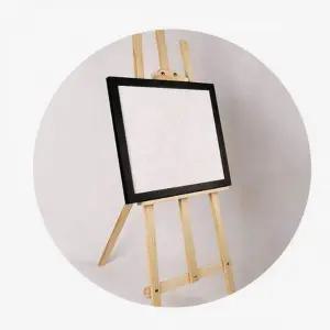 TBZ OH 대형 나무 이젤