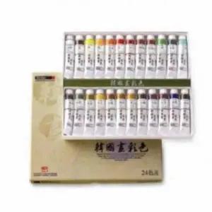 TBZ 신한 동양화물감 A세트 20ml 24색