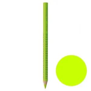 파버카스텔 점보그립 텍스트라이너 색연필 그린 11 48 63 (12개입)