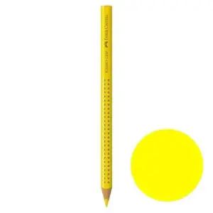 파버카스텔 점보그립 목색연필 11 09 07 옐로우 (12개입)