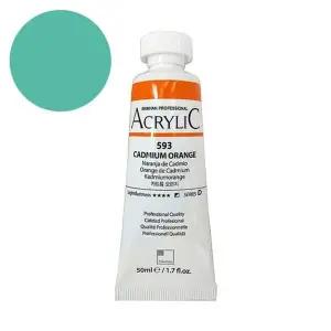 신한 아크릴물감 50ml NO.523 에머랄드그린 (3개입)