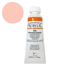 신한 아크릴물감 50ml NO.543 쉘 핑크 (1개입)