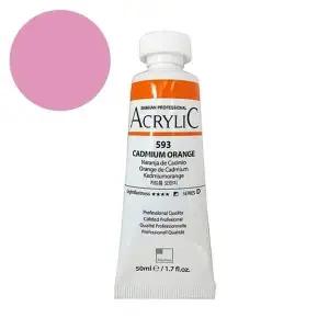 신한 아크릴물감 50ml NO.547 미디엄마젠타 (1개입)