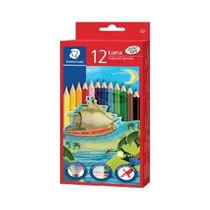 스테들러 3000 루나색연필 12색 136C12 (10개입)