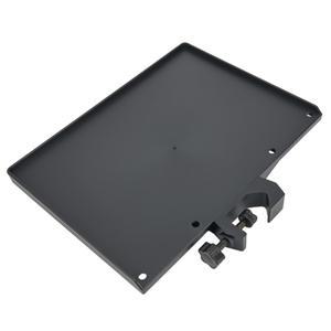 1개 사운드 카드 트레이 범용 라이브 마이크 스탠드 클립 홀더 삼각대 브래킷 액세서리