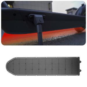 Ninebot Max G30 전동 스쿠터 스케이트 보드 배터리 바닥 플레이트 부품 용 방수 컴 파트먼트 커버