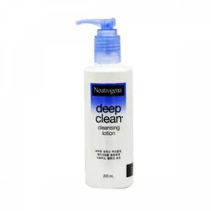 TBZ BTM 뉴트로지나 딥클린 클렌징 로션 200ml