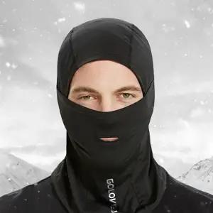 TBZ MY 아웃도어 방한 TJ16바라클라바(블랙)