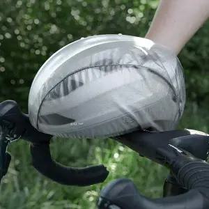 [콩심팥심]초경량 헬멧 레인커버 방수 방진덮개 오염방지 가리개