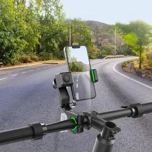 휴대폰 자전거 거치대 오토바이 라이딩 핸드폰 홀더 받치대