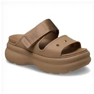 [크록스](신세계 사우스시티)소호 투 스트랩 샌들 (세피아) 212861-2EY