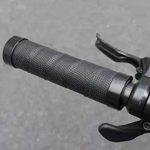 [콩심팥심]자전거 핸들 그립 교체용 자전거 그립 MTB 손잡이 교체