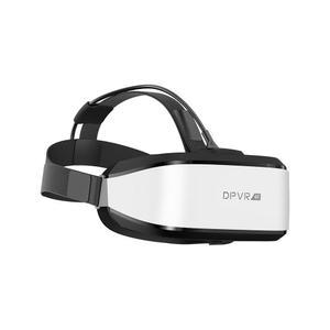 DPVR E3S 소프트스트랩 가상 현실 헤드셋 6인승 아닌 라이더 타임머신 세트 시뮬레이터 사용자용이 플라잉 시트 헤드셋 모토 비즈니스용 VR