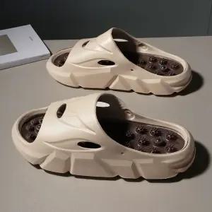 지압슬리퍼 마사지효과