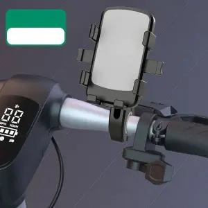 [콩심팥심]자전거 휴대폰 거치대 스마트폰 받침대 지지대 폰거치대