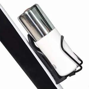 [콩심팥심]자전거 사이클 물병 홀더 2p 라이딩 물통 거치대 케이지