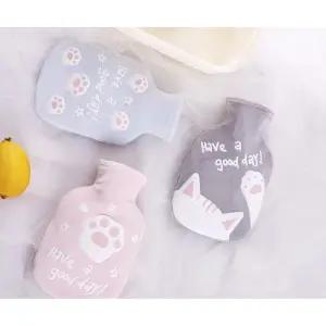 [지앤지]미니물주머니/보온물주머니/포켓용/물주머니/캠핑용/휴대용/찜질주머니