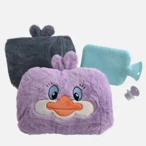 핫팩 오리 찜질팩 물주머니 보온 보냉팩 색상 랜덤