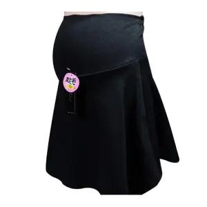 겨울용 임산부 외출복 기모 복대 치마 산모용 선물