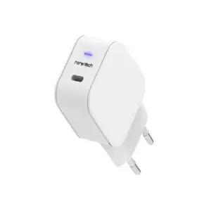 초고속 충전기 1 PD PPS 파스텔 화이트