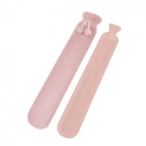 물주머니 찜질팩 롱 토끼털 커버 포함 보온팩