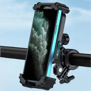 바이크 폰 거치대 내비게이션 휴대폰 홀더 받침대