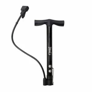 올인원 미들 펌프 알루미늄 자전거 펌프 휴대용 미들밸브 펌핑 도구