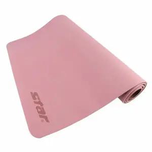 스타스포츠 TPE 8mm 와이드 80cm 요가매트 홈트 스트레칭 운동매트