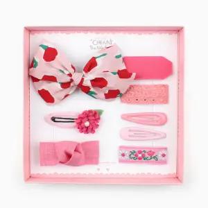 애플트리 헤어핀세트 유아헤어핀