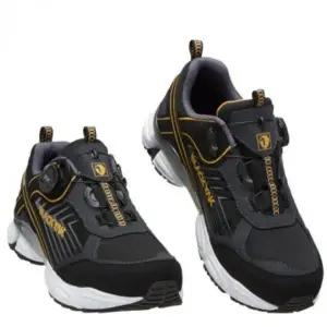 미끄럼방지 작업화 발편한 현장화 안전화 운동화 근무용 남녀공용 신발