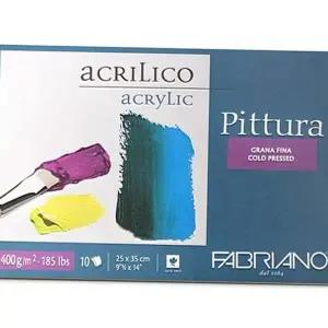 용지 미술용 두꺼운 아크릴 드로잉 연습 스케치북 고급