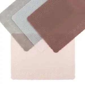 국산 실리콘 북유럽 레이스 식탁매트 북유럽식탁매트 실리콘식탁매트 식탁테이블매트