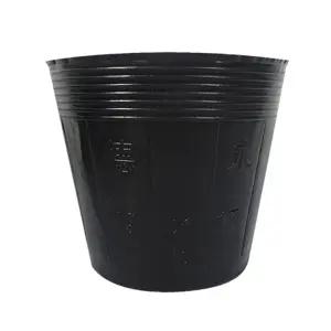 대용량 비닐포트 모종 농장 육묘컵 화분 일회용 식물 포장