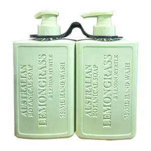 보태니컬 핸드워시 레몬그라스 앤 레몬머틀 750ml 2개