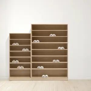 그레텔 도어 오픈 신발장 가로600x높이1800 , 가로800x높이1200