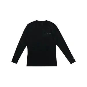 디스커버리 남성 냉감 레이어드 긴팔티셔츠 DMRL61043-BKS