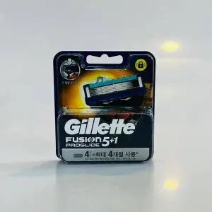 TBZ 부드러운 면도날 4P 면도기날 면도기날교체 면도용품