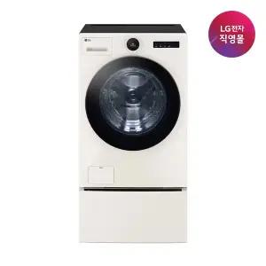 [LG][LG전자 직영] LG 트롬 세트모델 FX25ENR+FX4EC (드럼세탁기+미니워시)