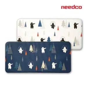 [콩심팥심]TBZ 폭신한 쿠션 싱크대 주방 매트 중 싱크대매트