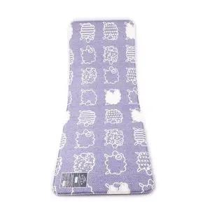 [콩심팥심]TBZ 양면 싱크 매트 플라워 대 주방쿠션매트 씽크매트