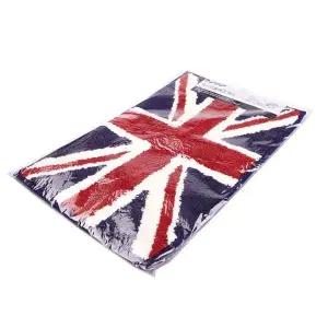 [콩심팥심]TBZ 영국국기 극세사 주방매트 중 40x60cm 싱크대매트