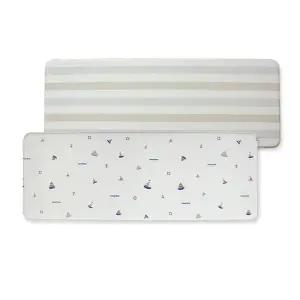 [콩심팥심]TBZ 폭신한 다용도 양면매트 대 싱크대매트 주방매트