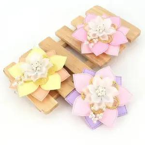 [아랑로랑] 수피아 배씨 한복 헤어핀