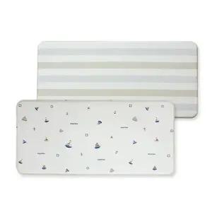 [콩심팥심]TBZ 폭신한 다용도 양면매트 중 주방발매트 주방매트