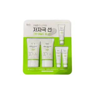 닥터지 그린 마일드업 선크림 50ml x 2(10ml x 3개 포함)