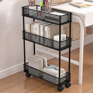 틈새 철제 수납 주방 문뒤 이동식 선반 세제 베란다 세탁실 바퀴 얇은 정리 욕실