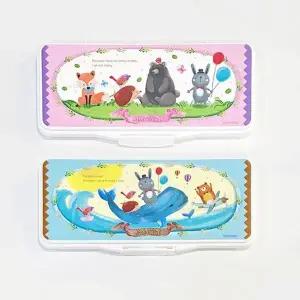 [셀러에이드]물감용 팔레트 아크릴 물감판 미술 도구 수채 물감 받침