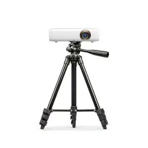 미니빔 프로젝터 삼각대 PH550 블랙 SU T400